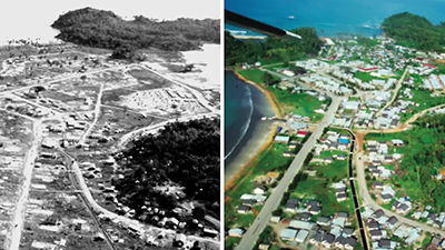 10 Years After the Tsunami Struck Aceh